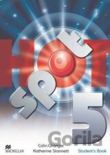 Hot Spot 5 - Student's Book