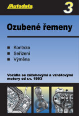 Ozubené řemeny 3 - kontrola, seřízení, výměna