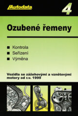 Ozubené řemeny 4 - kontrola, seřízení, výměna