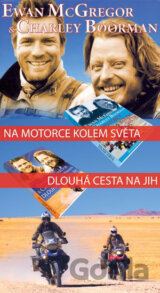 Na motorce kolem světa + Dlouhá cesta na jih