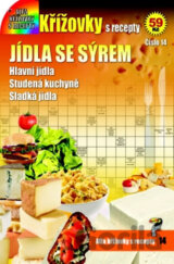 Křížovky s recepty 14: Jídla se sýrem