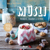 Müsli - domácí, snadné a rychlé