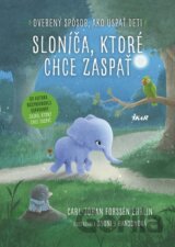 Sloníča, ktoré chce zaspať
