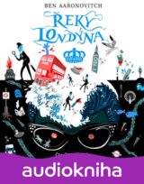 Řeky Londýna (Ben Aaronovitch) [CZ]