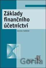 Základy finančního účetnictví