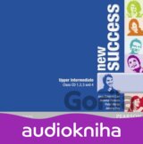 New Success Upper Intermediate Class CDs (Peter Moran)