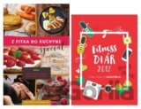 Z fitka do kuchyne špeciál + Fitness diár 2017