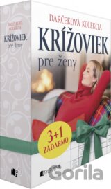 Darčeková kolekcia krížoviek pre ženy (BOX)