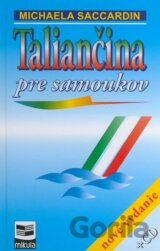 Taliančina pre samoukov + CD