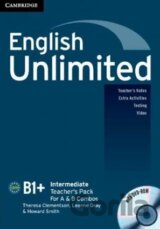 English Unlimited - Intermediate - A and B Teacher's Pack