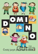 Domino: Český jazyk pro malé cizince 2 (učebnice)