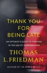 Thank You For Being Late