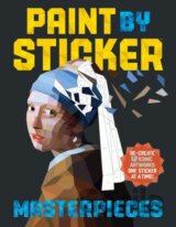 Paint by Sticker Masterpieces