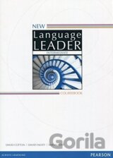 New Language Leader: Intermediate - Coursebook