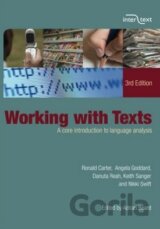Working with Texts
