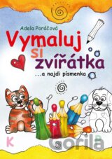 Vymaluj si zvířatká