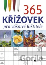 365 křížovek pro vášnivé luštitele