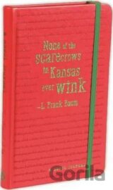 Novel Journal: The Wizard of Oz
