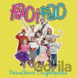 PACI PAC: Pesničková Encyklopédia (CD)