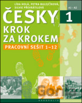Česky krok za krokem 1