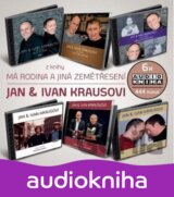 Má rodina a jiná zemětřesení - CDmp3 (Ivan Kraus)