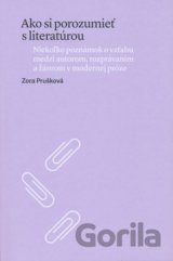 Ako si porozumieť s literatúrou