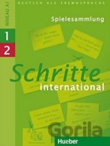 Schritte International 1/2: Spielesammlung