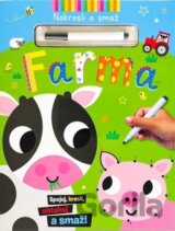 Nakresli a smaž: Farma