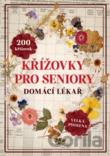 Křížovky pro seniory - Domácí lékař
