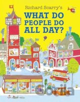 What Do People Do All Day?