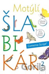 Motýlí šlabikár 2. diel