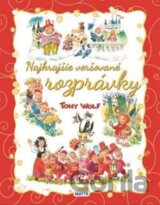 Najkrajšie veršované rozprávky