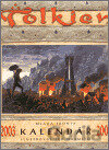Tolkien - kalendář na rok 2003