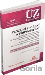 ÚZ 1595 Penzijní spoření a připojištění