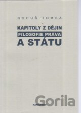 Kapitoly z dějin filosofie práva a státu