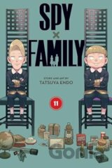 Spy X Family Vol 11