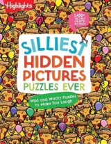 Silliest Hidden Pictures Puzzles Ever