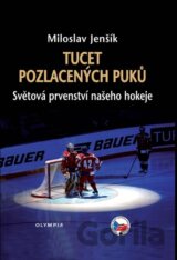 Tucet pozlacených puků