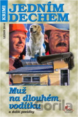 Muž na dlouhém vodítku a další krimi povídky