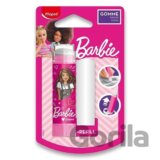 Guma Barbie v plastovom puzdre + náplň