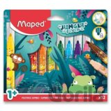 Fixky Jungle Fever Jumbo 12 ks