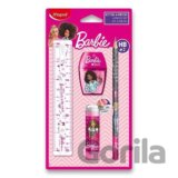 Barbie Set školských potrieb 4 ks