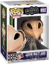 Funko POP Movies: Beetlejuice S2 - Adam Transformed