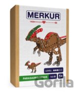 Merkur Dino Parasaurolophus 162 dílků