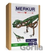 Merkur Dino Tyranosaurus Rex 189 dílků