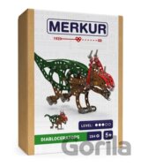 Merkur Dino Diabloceratops 284 dílků
