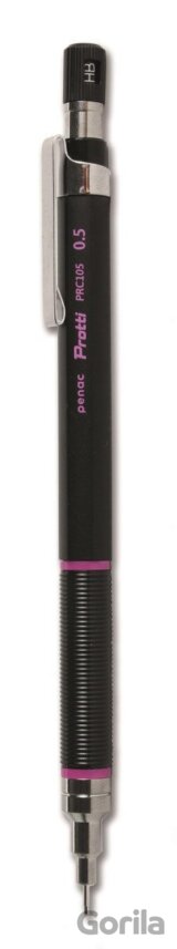 Penac Mikrotužka Protti 05 MP010532-GC - černá v krabičce