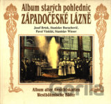 Album starých pohlednic - Západočeské lázně