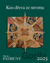 Nástěnný kalendář. Martin Patřičný 2025