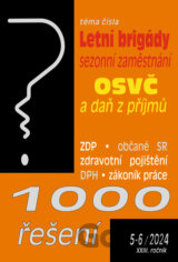 1000 řešení č. 5-6 / 2024 - Letní brigády studentů a sezonní zaměstnání